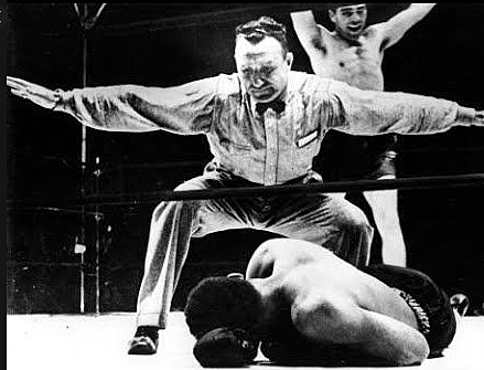 Joe Louis Vs Max Schmeling