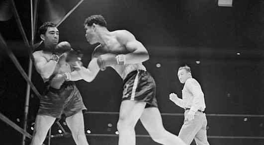 Joe Louis Vs Max Schmeling (Rematch)