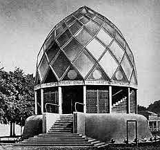 Pabellón de cristal