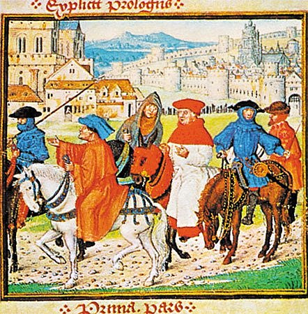 Los cuentos de Canterbury 2