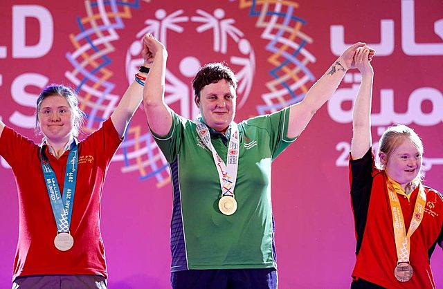 Olimpiadas Especiales de Verano