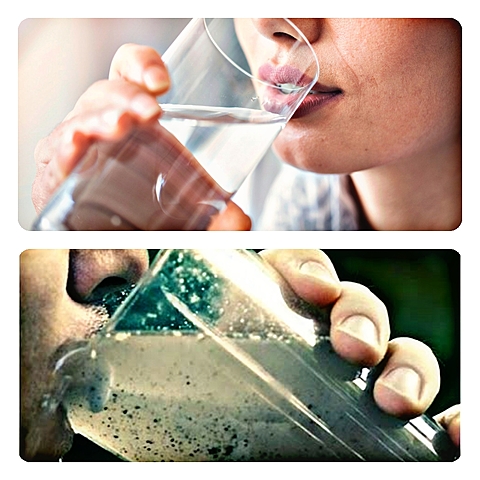 Agua: ¡dos millones sufren sin ella!