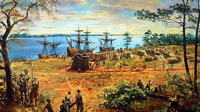 Jamestown