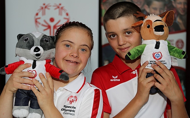 Olimpiadas Especiales de Invierno