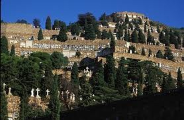 cementiri de montjuic obert