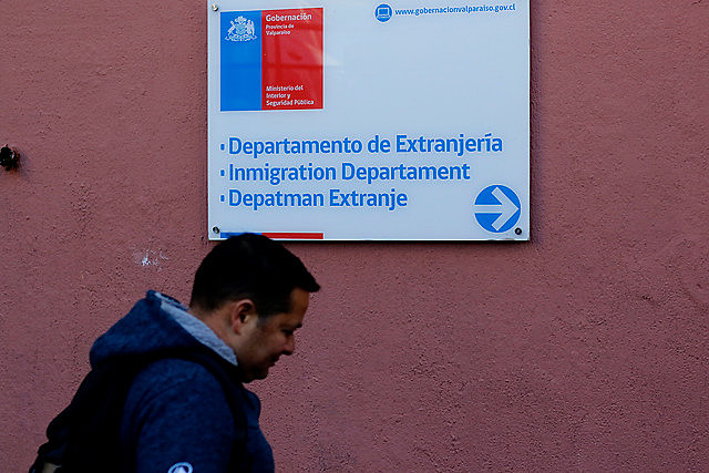 Departamento de Extranjería y Migración priviligea trámites on line ante la pandemia del coronavius