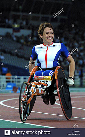 Grandes logros en paralímpicos