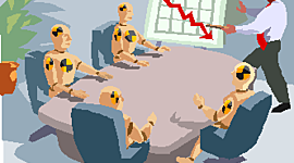 Timeline: La administacion por la calidad