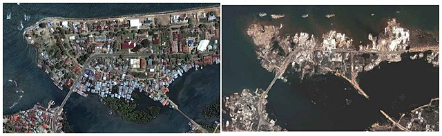 Sumatran, Indonesia (Indian Ocean)