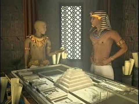 PRIMER INGENIERO CIVIL DE LA HISTORIA