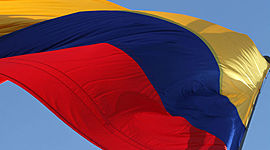 Timeline: Historia Reciente de Colombia 1980 - 2016