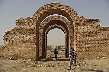 Arco - Mesopotamia