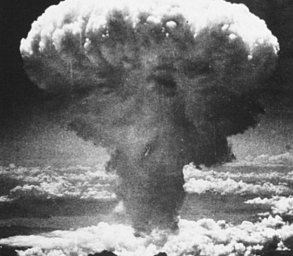 Nagasaki Bombed