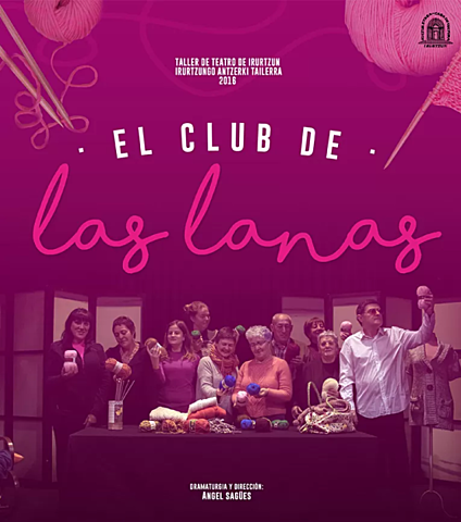 El club de las lanas