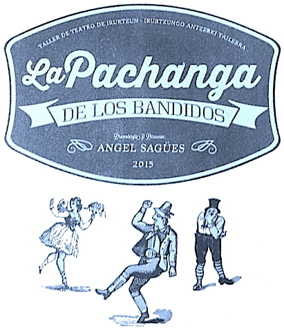 La pachanga de los bandidos