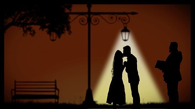 Historia de amor, espectáculo para casamiento