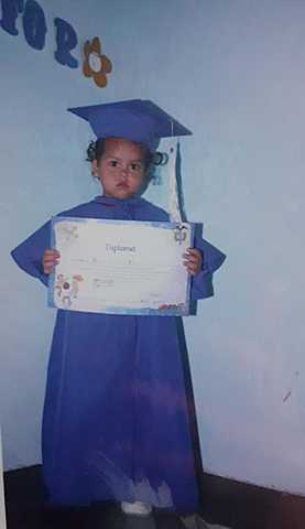 MI ingreso a preescolar