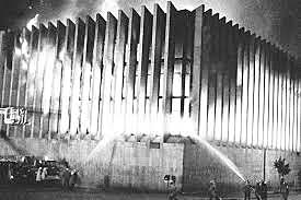 13. Holocausto del palacio de justicia 1985