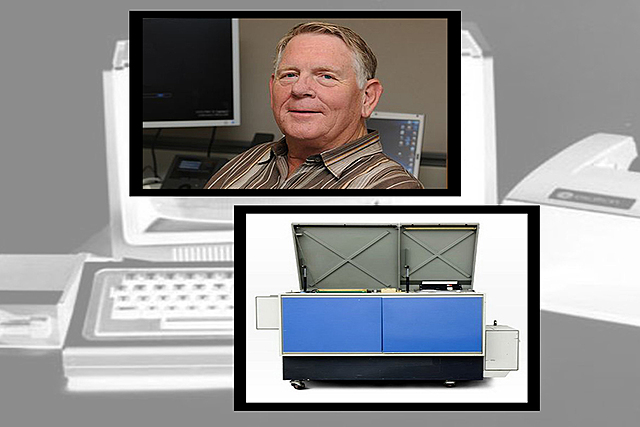 Gary Starkweather & the Laser Printer (1971)