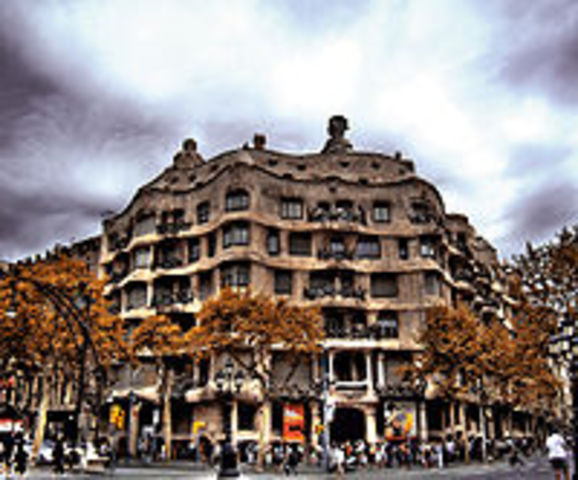 casa milà