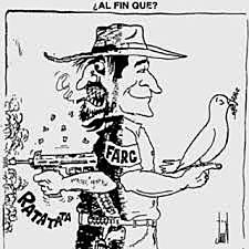 19. La era oscura del para-militarismo 1997