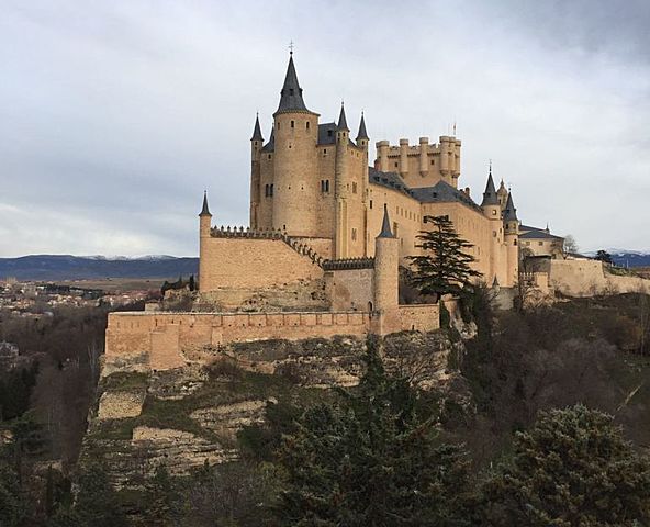 Castillos Feudales
