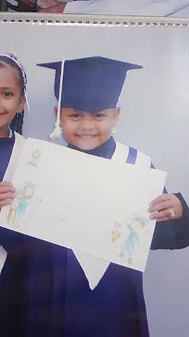 MI INGRESO A LA PRIMARIA