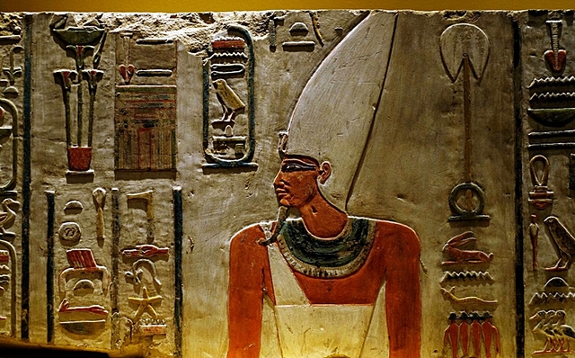 Egipto - Imperio Medio