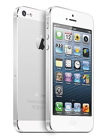 iPhone 5