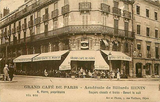 El Gran Café del Boulevard
