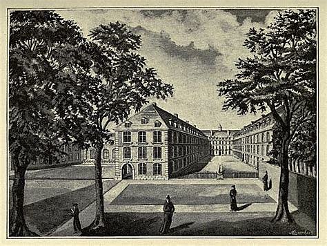 English College, a Catholic Seminary, established in Douai, France