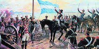 Expedicion hacia Paraguay