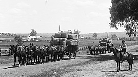 Timeline: Aitape-Wewak Campaign