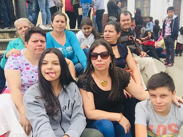 VIAJE A CHIQUINQUIRA