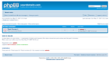 creacion de los foros de discucion