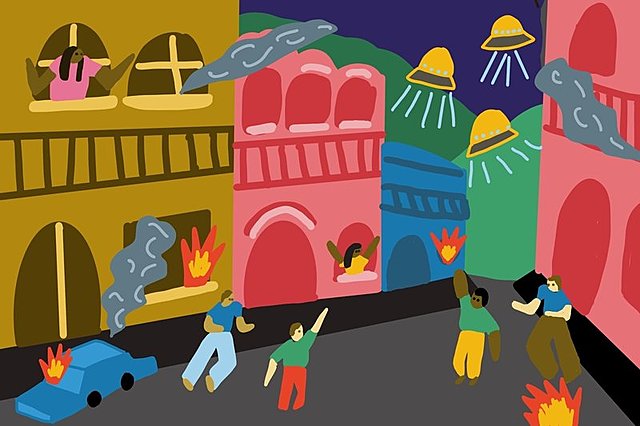 Y decían que los libros no hacen daño.