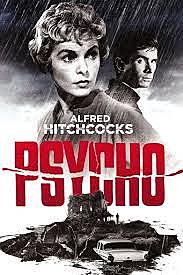 Psycho Film Premieres