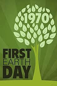 First Earth Day celebrated
