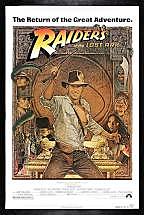 Raiders of the Lost Ark Debuts