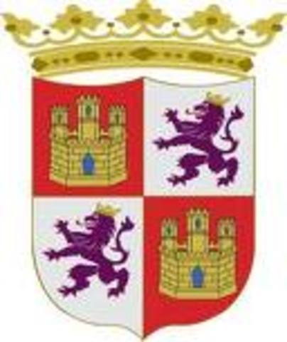 Creación de la Corona de Castilla