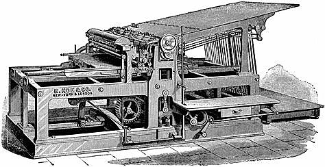 Robert Persons establishes the first secret printing press in England