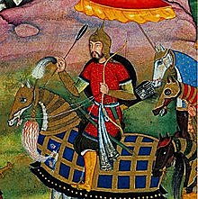 Emperor Humayun (Second rule)