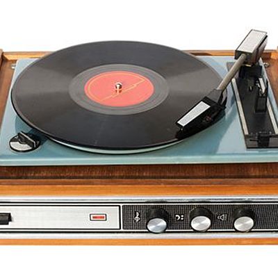 Timeline: Timeline of the Record Player