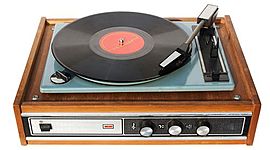 Timeline: Timeline of the Record Player