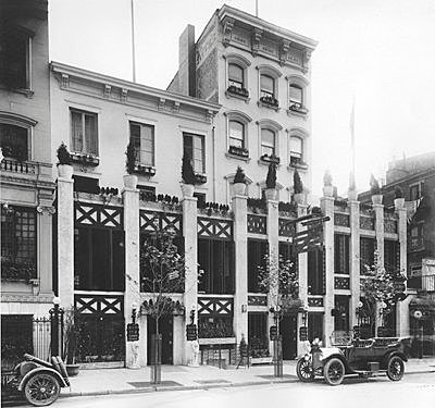 APTA's founders met and created an association named "American Women's Physical Therapeutic Association"