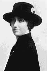 Mary McMillan is elected first president of the association