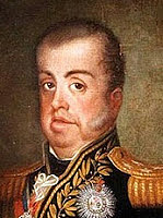 Retorno de D. João VI a Portugal