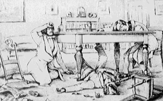 James Young Simpson discovers property of chloroform