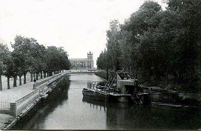 Desprendimiento de la ingeniería militar hacia la ingeniería civil