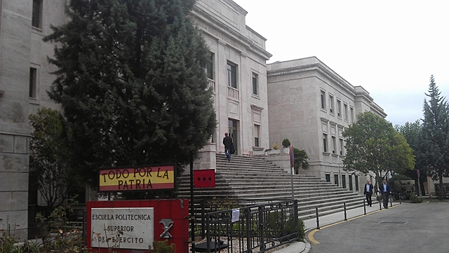 Escuela Politécnica superior del Ejército